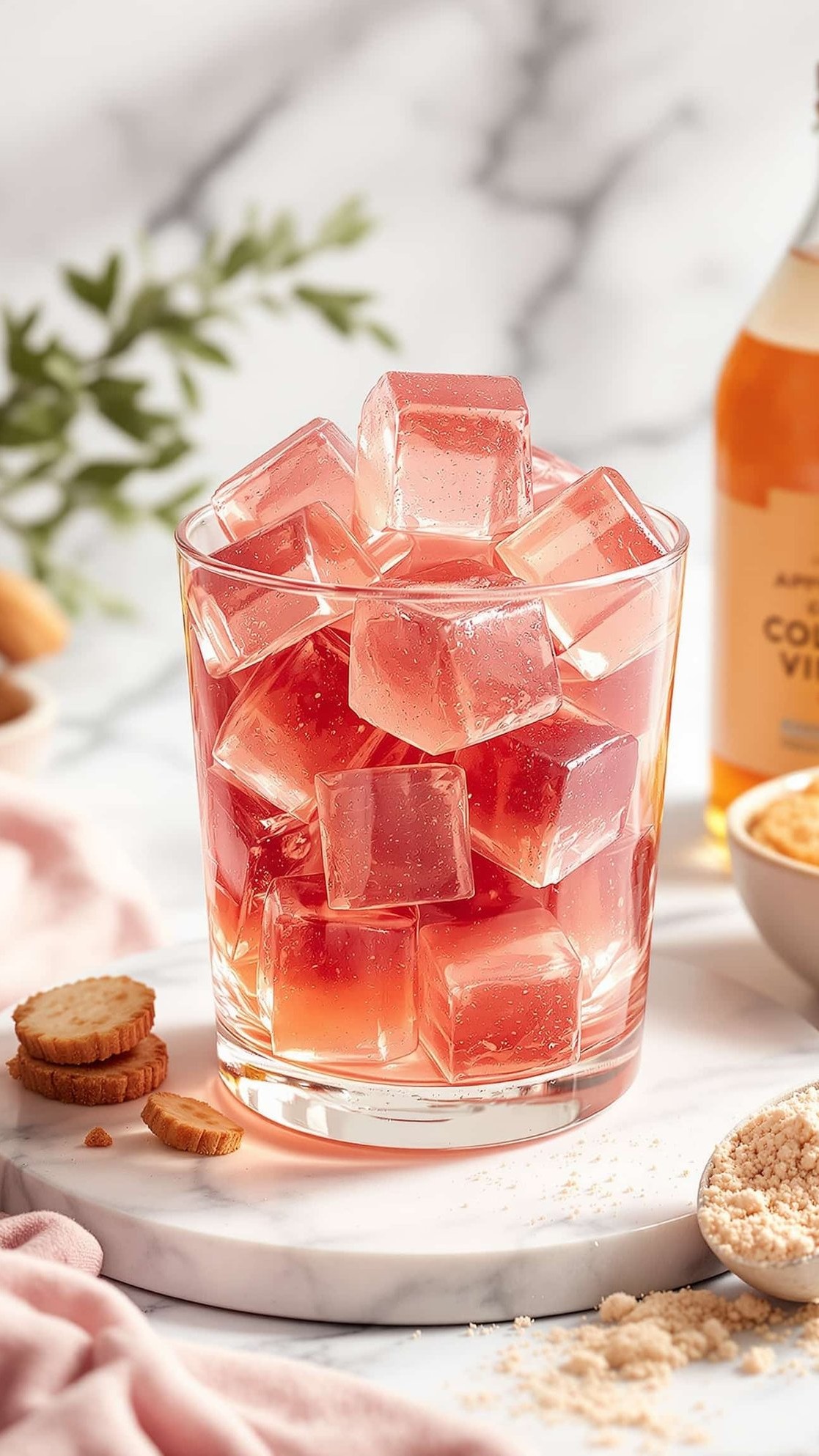 Gelatin Trick with Collagen and ACV