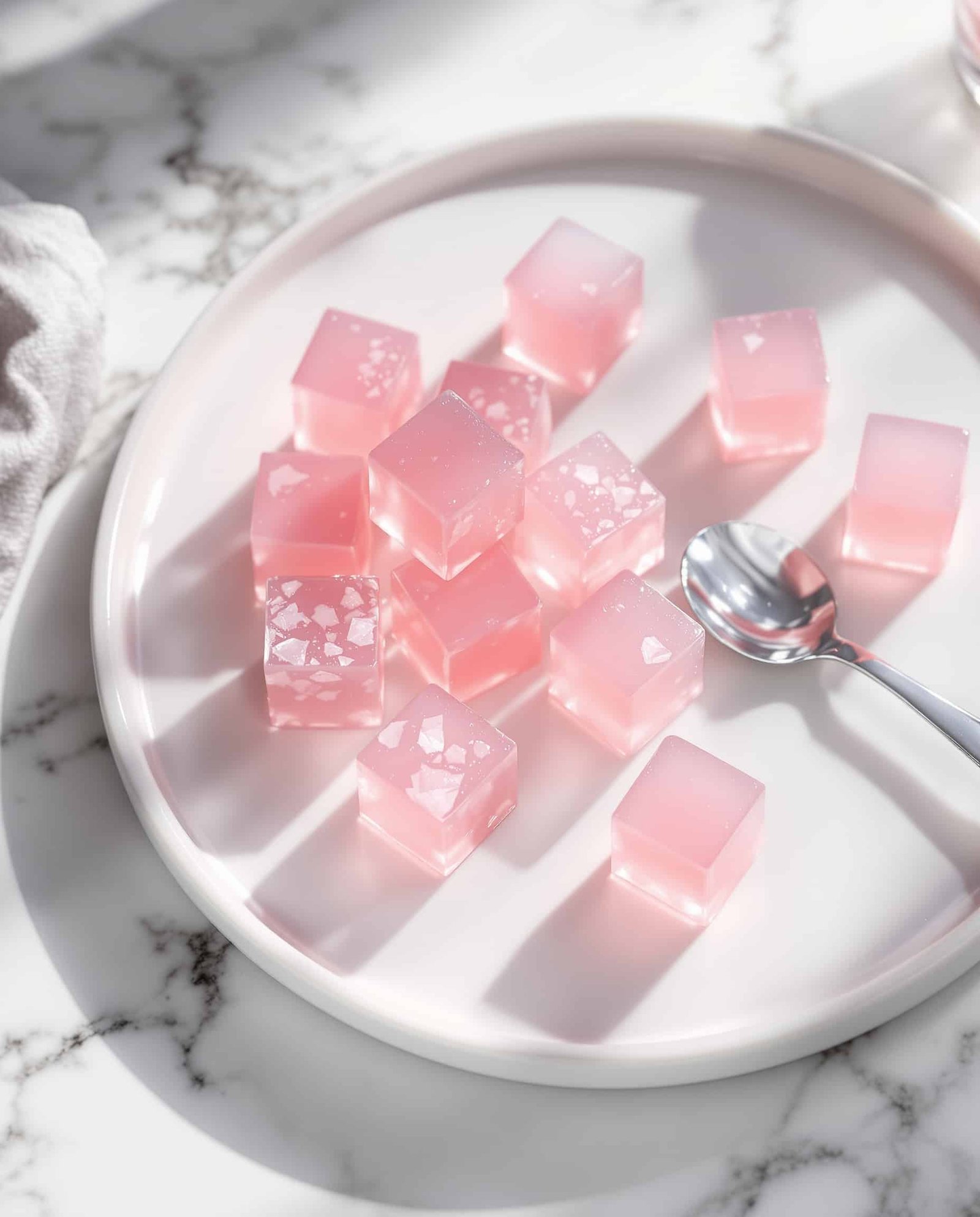 Gelatin Trick with Collagen Peptides