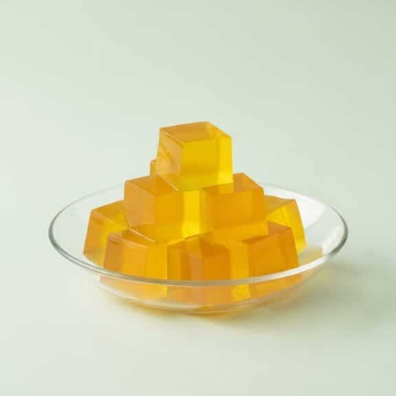 Overview Gelatin Trick Ingredients Serving Tips Gelatin Trick Ingredients