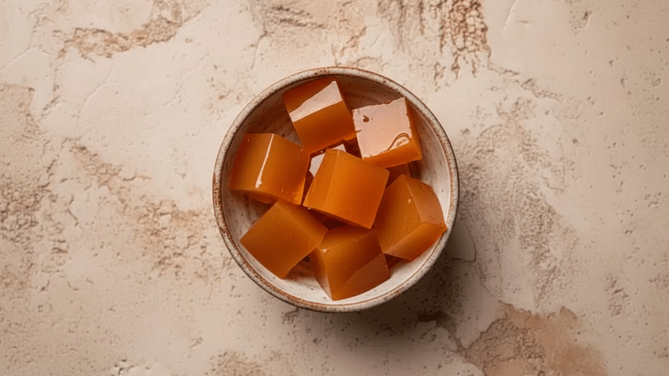 gelatin trick method