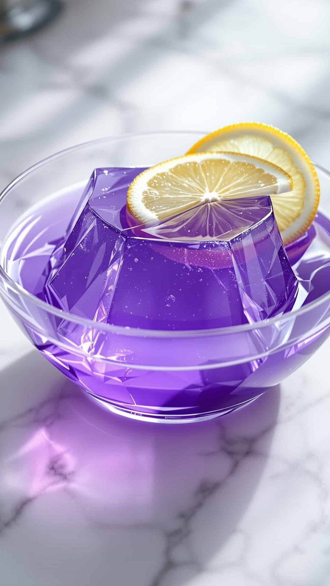Gelatin Trick Overnight Recipe