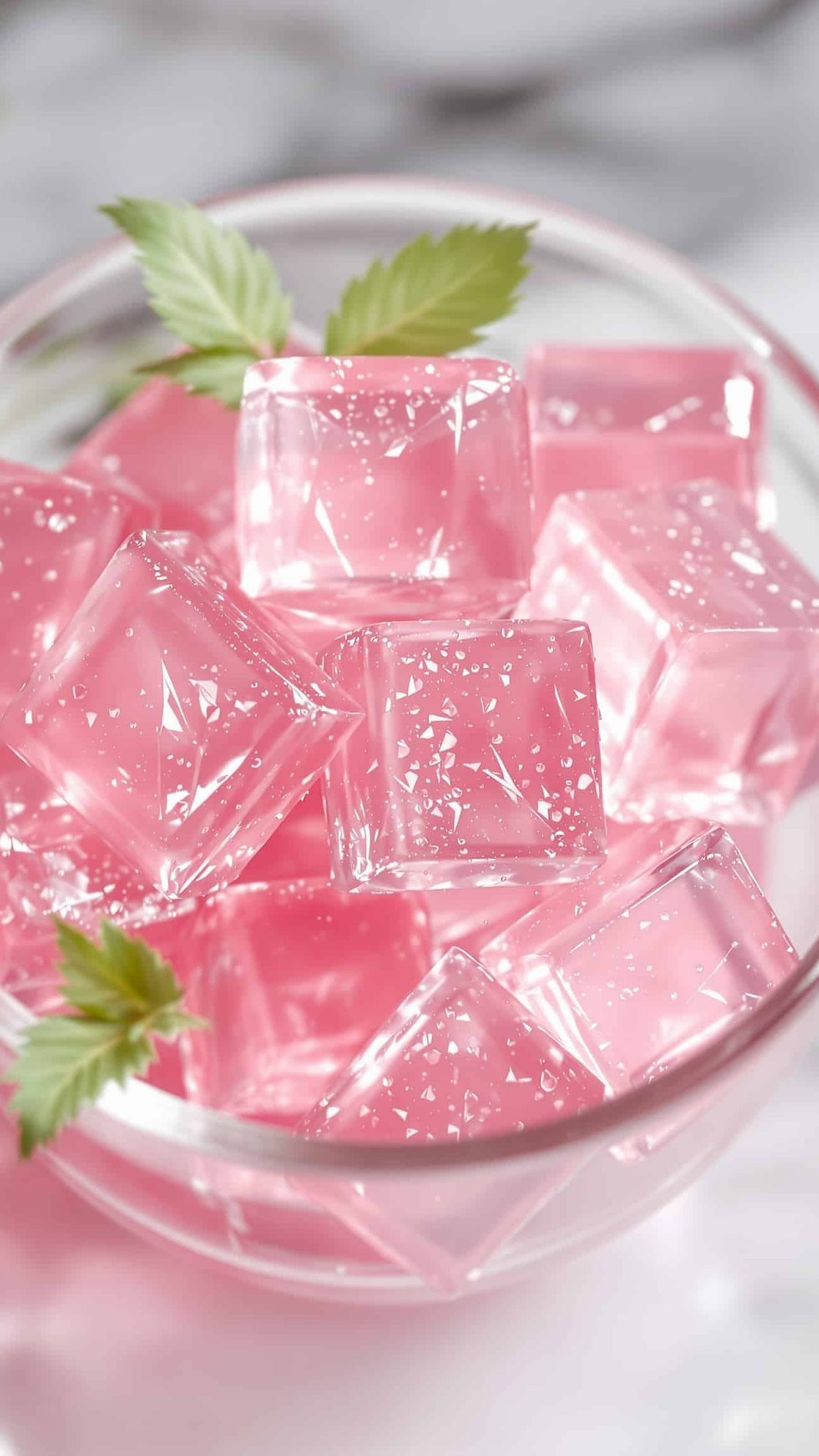 Gelatin Trick Recipe for Weight Loss - close-up