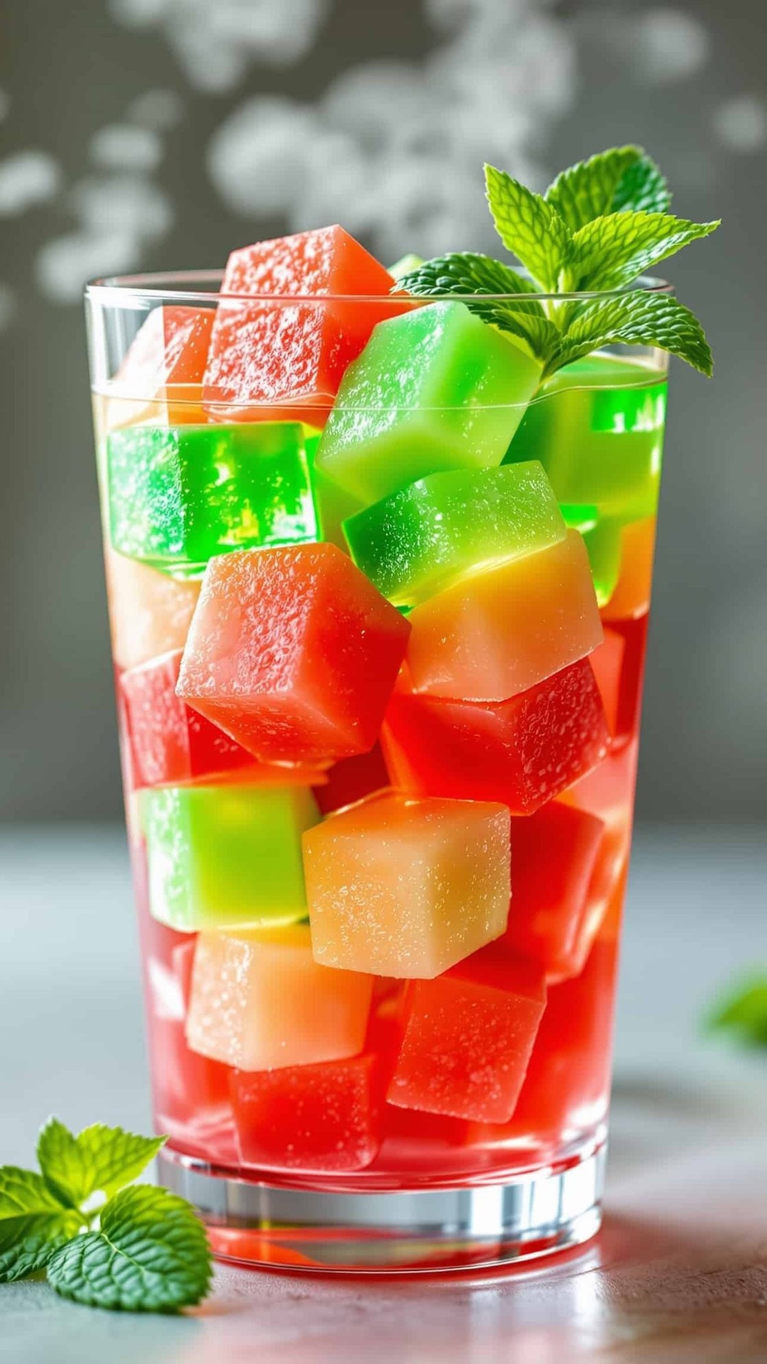 Gelatin Trick Summer 2026 - close-up