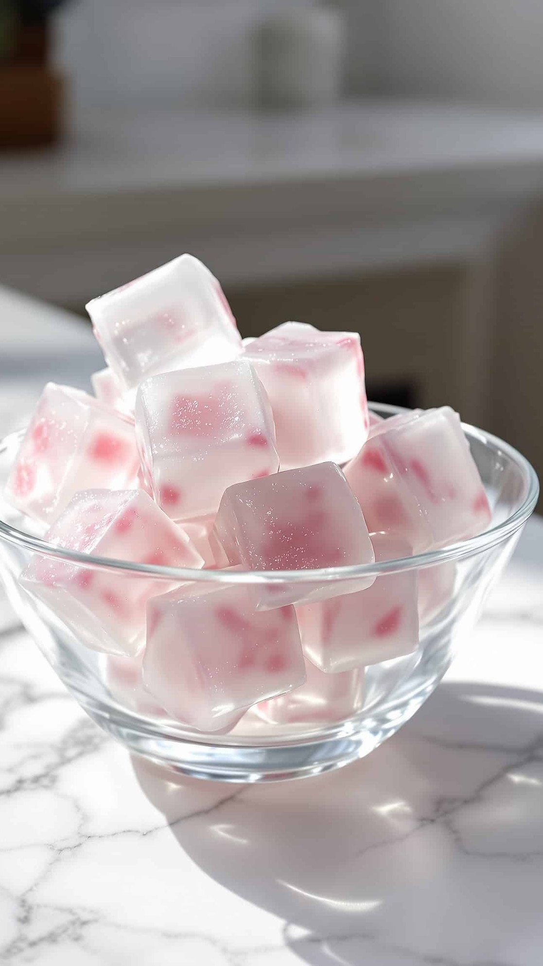 Gelatin Trick with Whey Protein