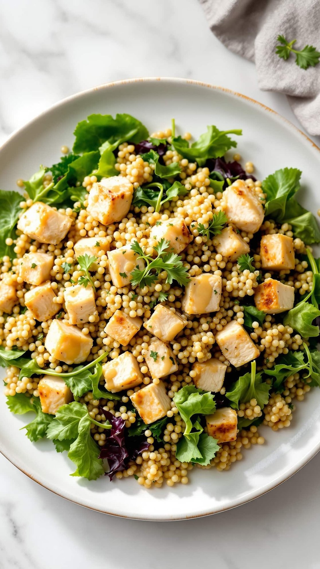 GLP1 Friendly Meal Recipe