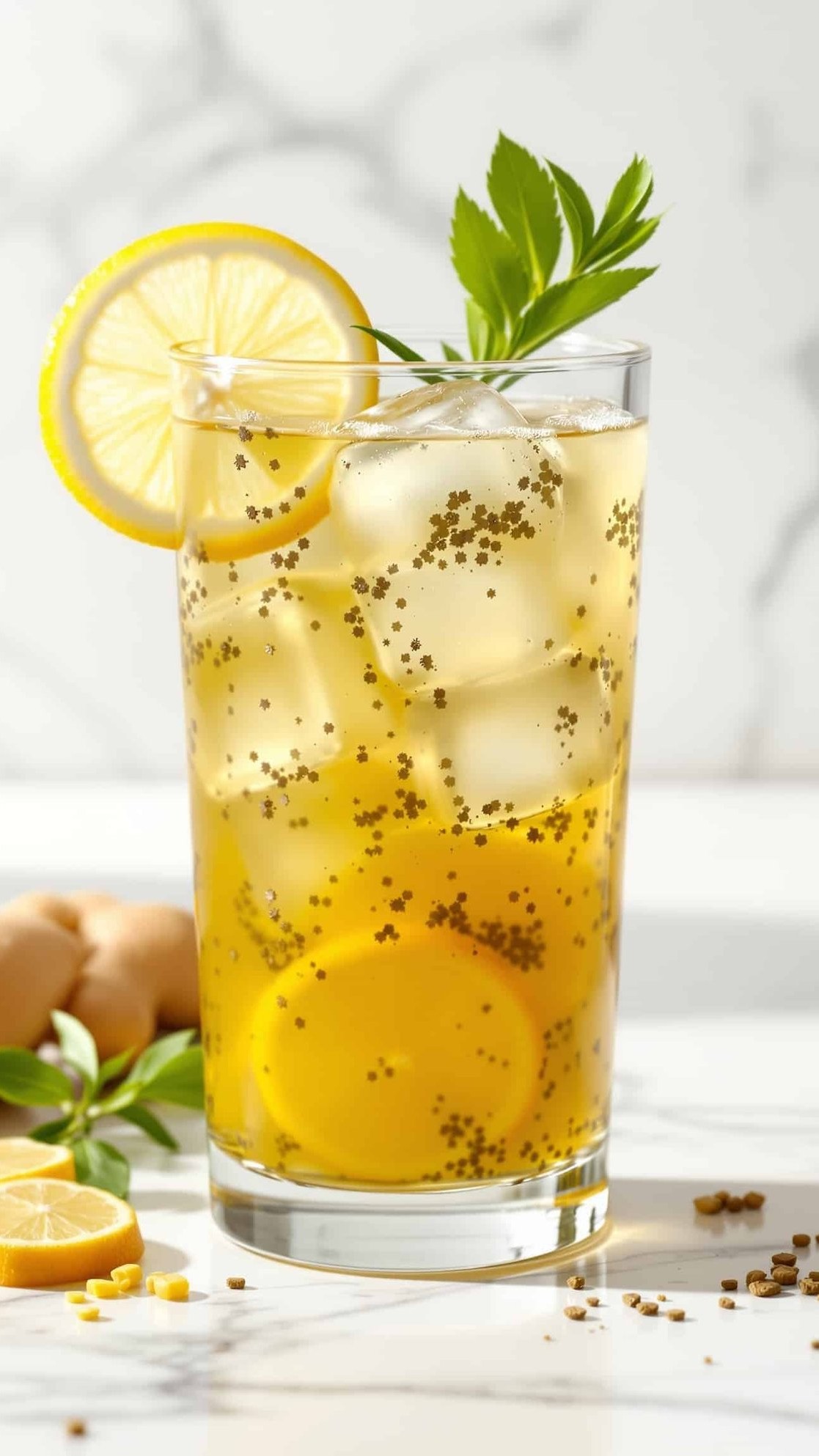 GLP-1 Natural Food Alternative Recipe