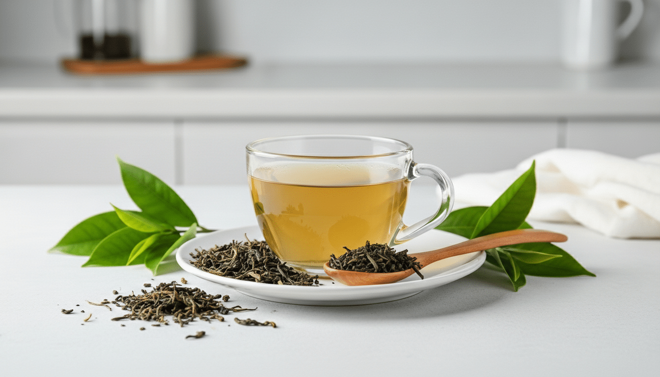 Green Tea for Weight Loss: Can It Work for You?