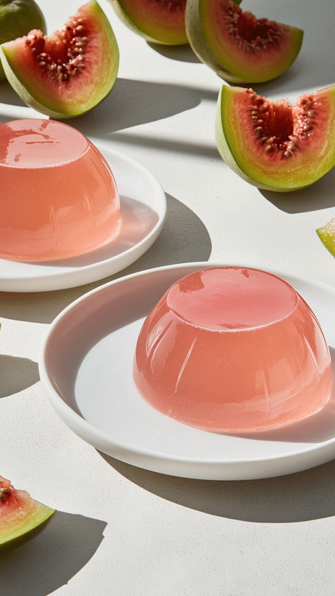 Jelly Roll Guava Gelatin Wellness 2026