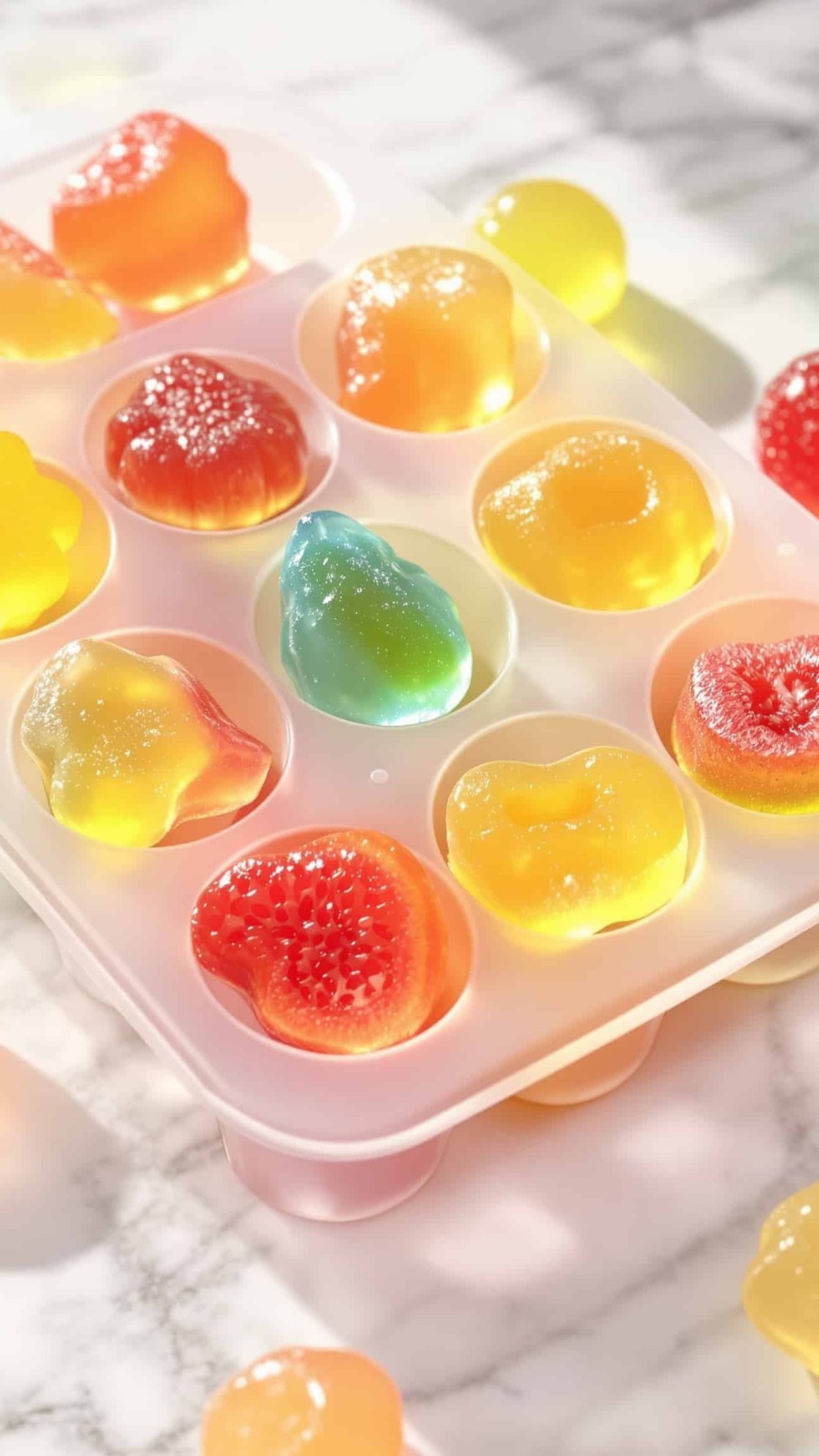 Gut Healing Gelatin Gummies