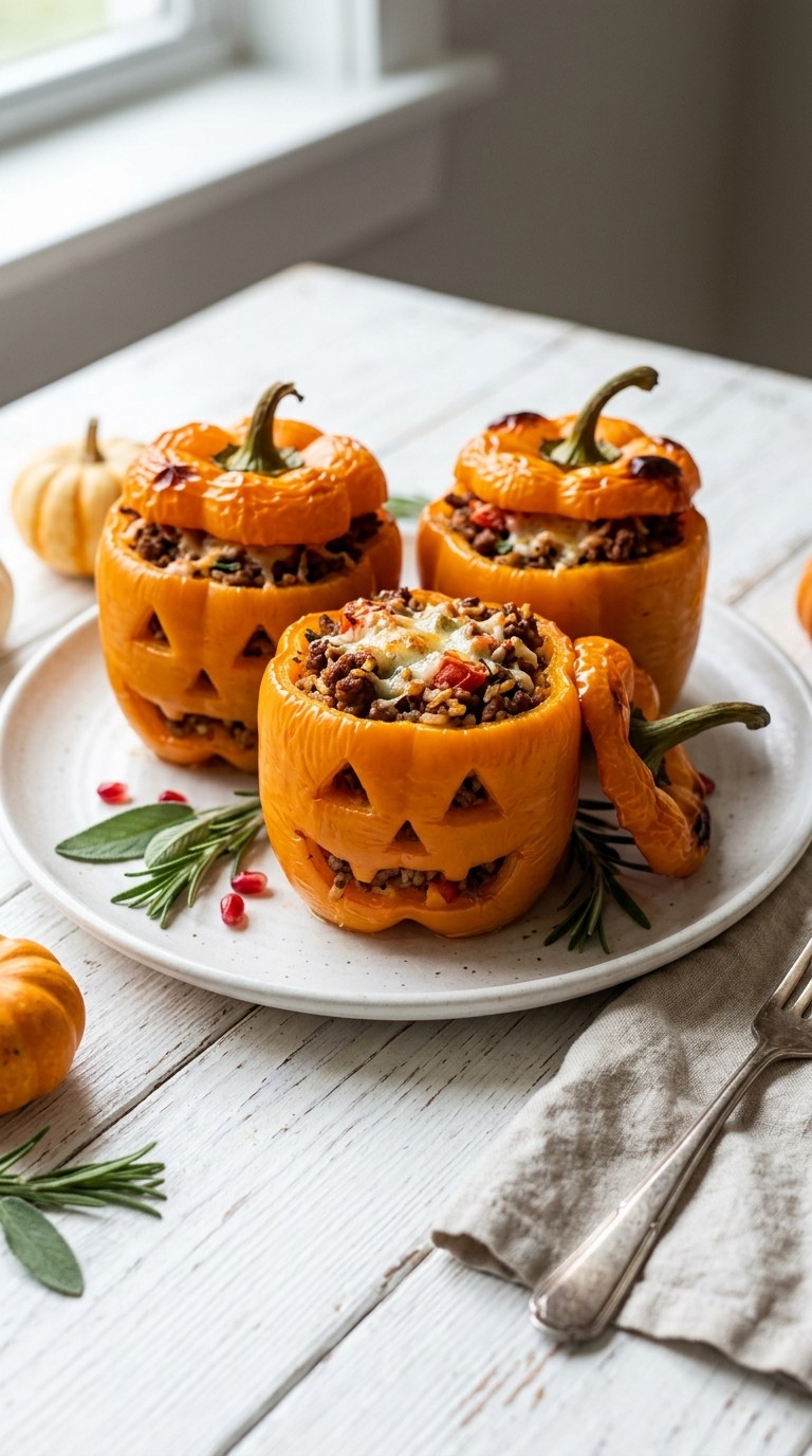 Halloween Dinner Recipes For Family