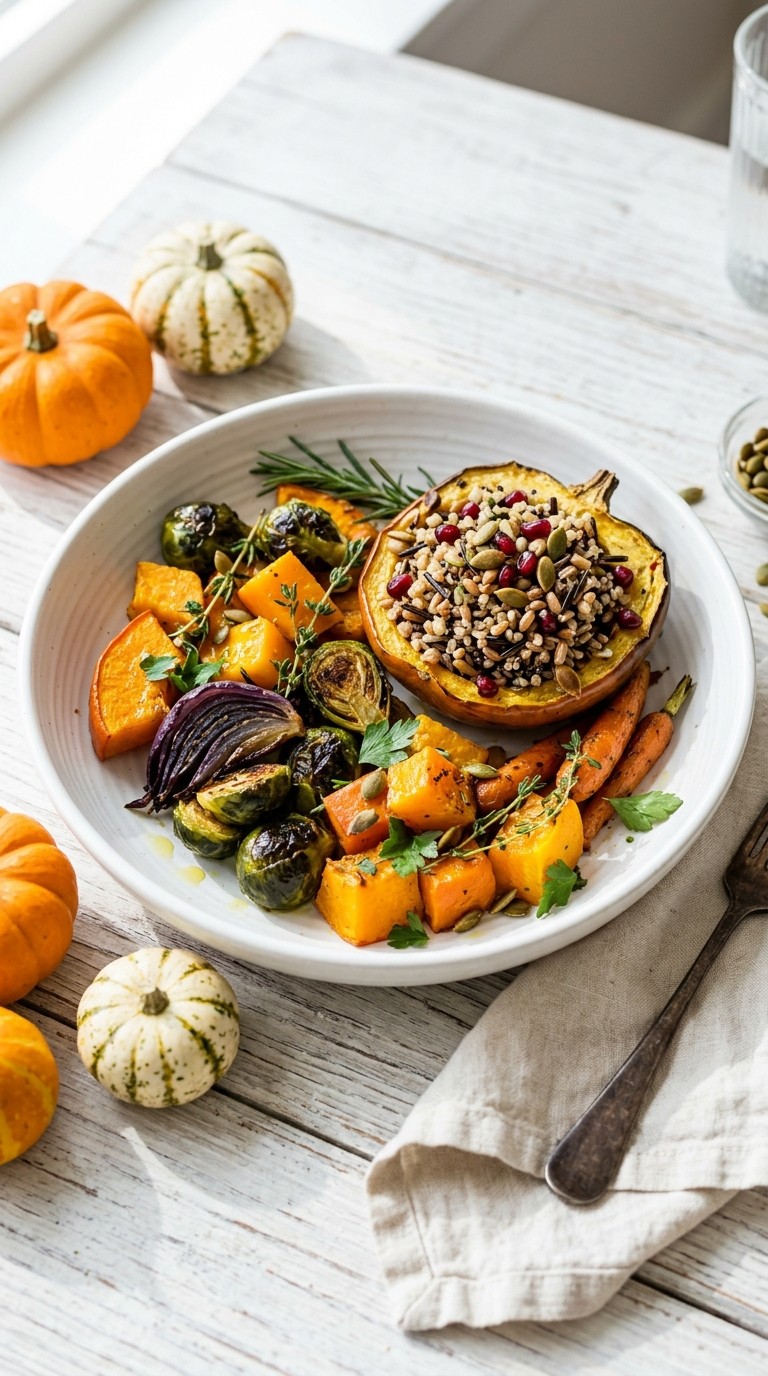 Healthy Halloween Dinner Recipes
