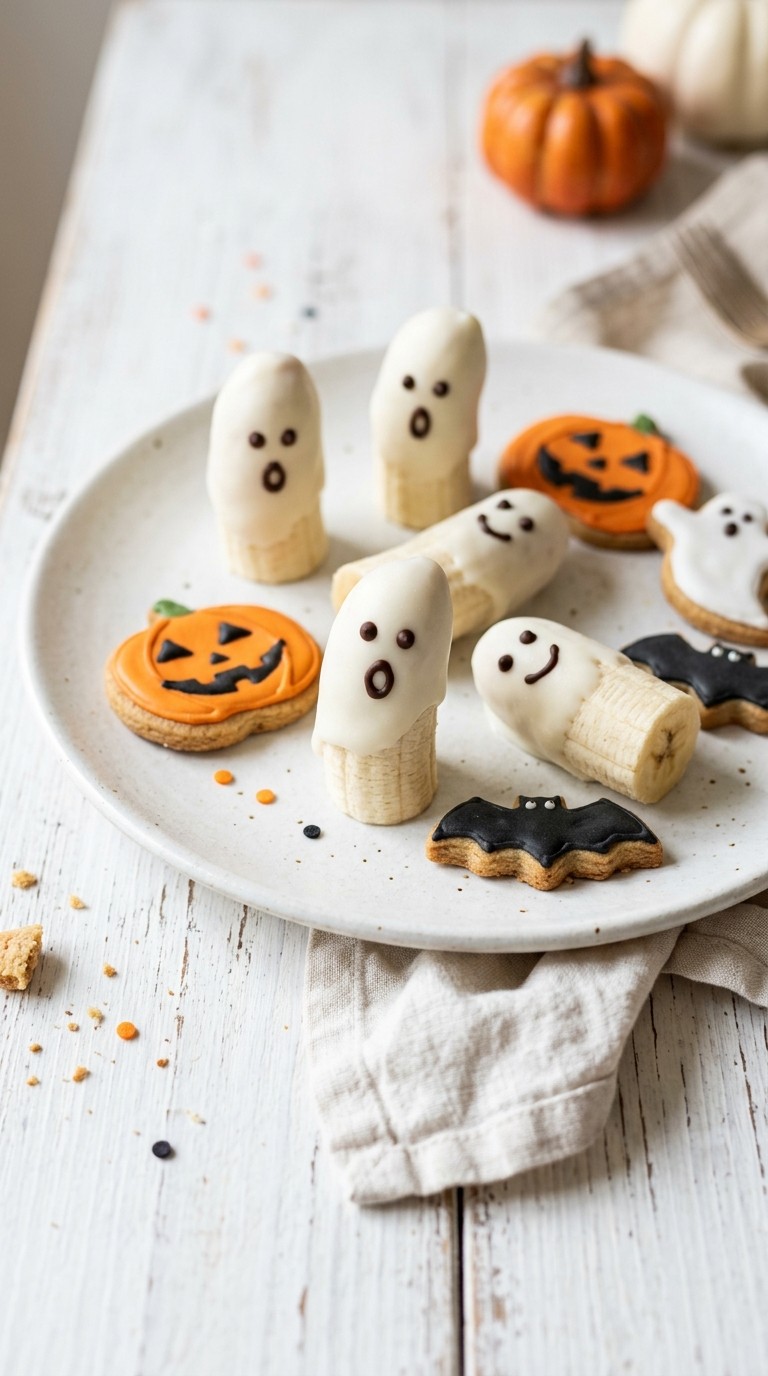Halloween Treats to Make with Kids Recipe