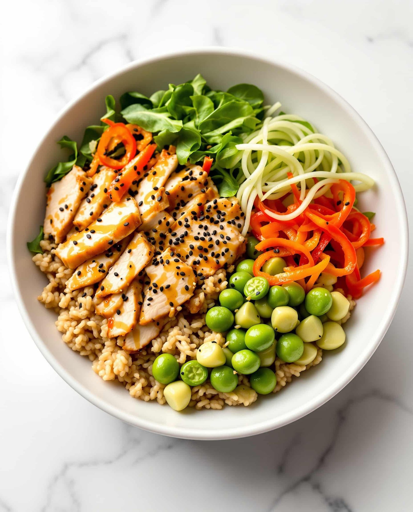 Hara Hachi Bu Meal Recipe