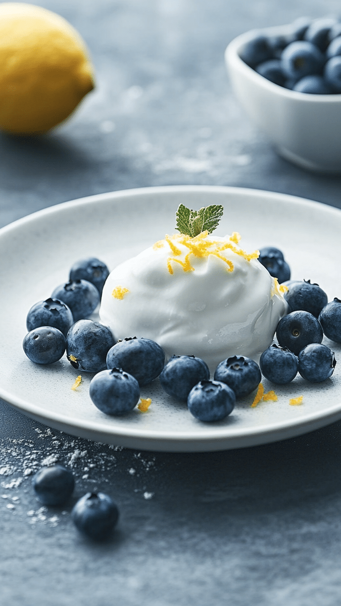 Blueberry Recipe Healthy