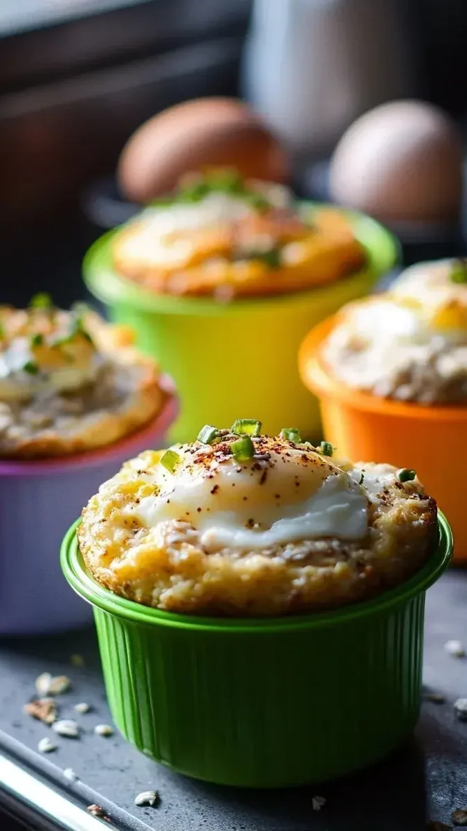 Healthy Breakfast Meal Prep