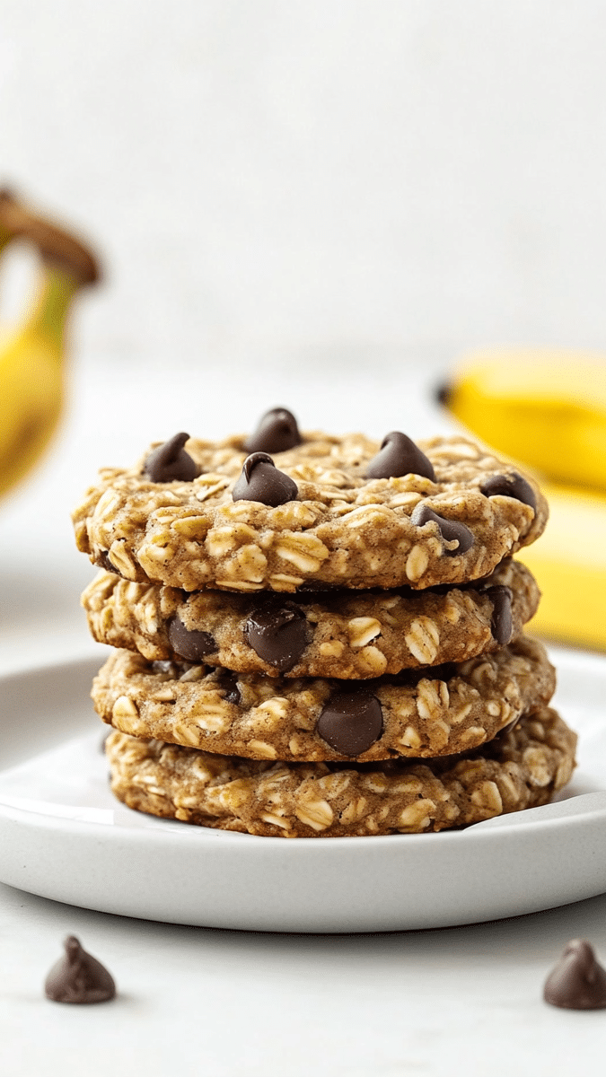 Healthy Cookie Recipe