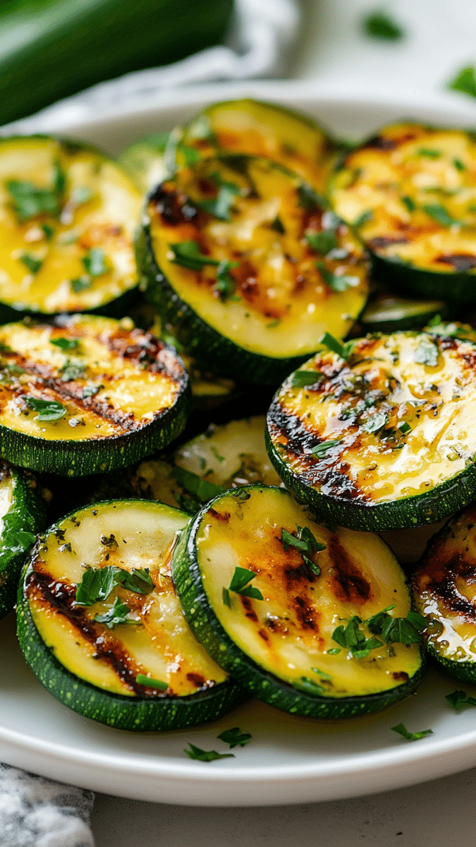 Zucchini Recipe Healthy