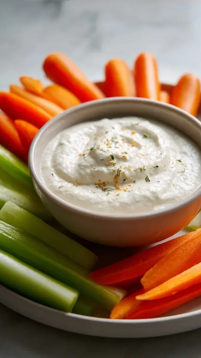 High Protein Dips
