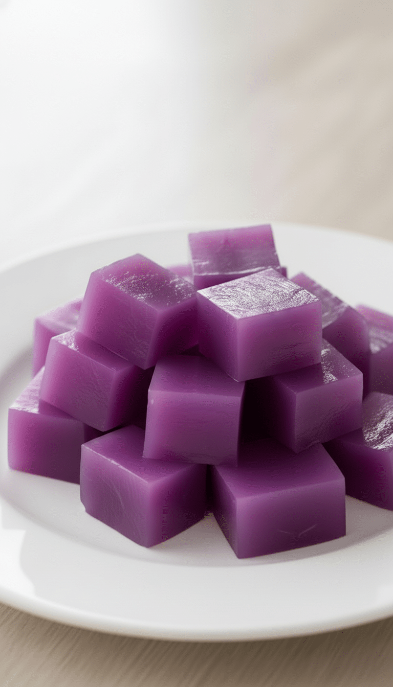 Homemade Jello for Gut Health