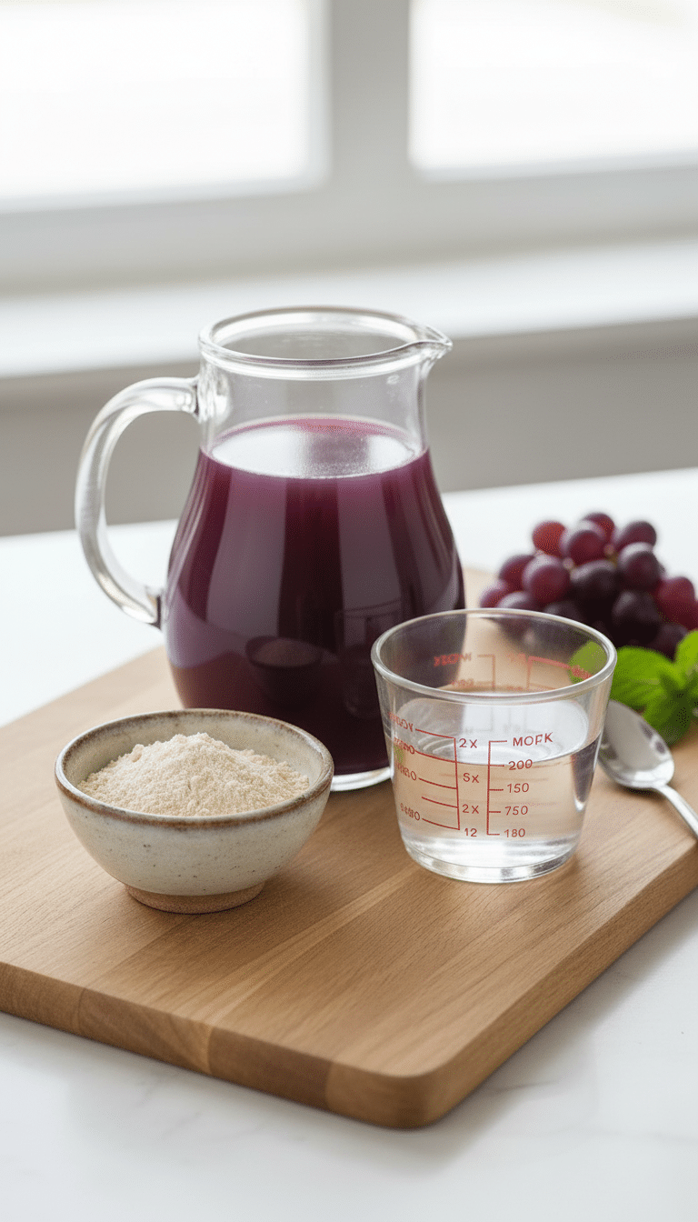 homemade jello for gut health ingredients introduction detailed