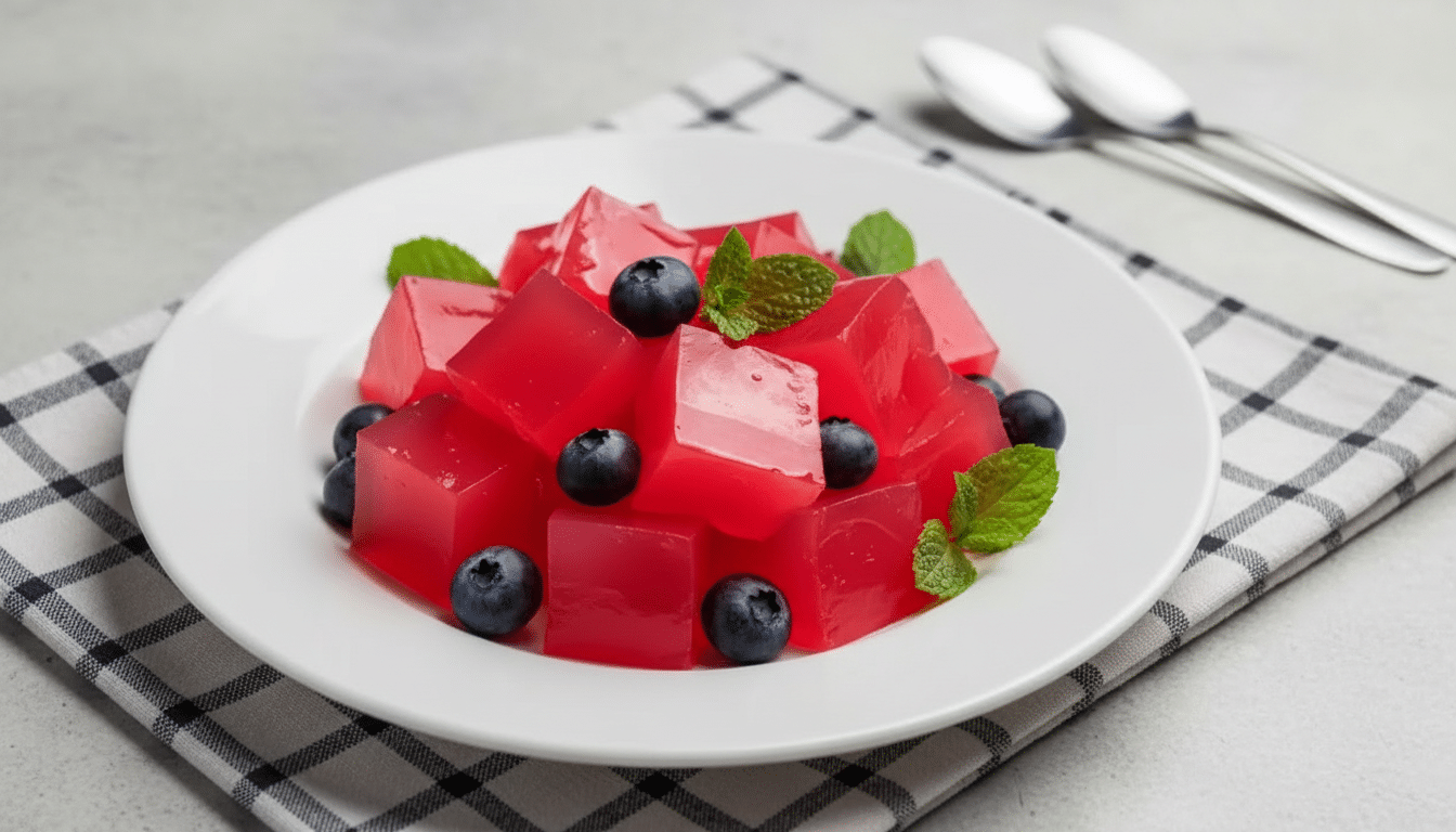 How to Make the Viral Gelatin Trick Recipe