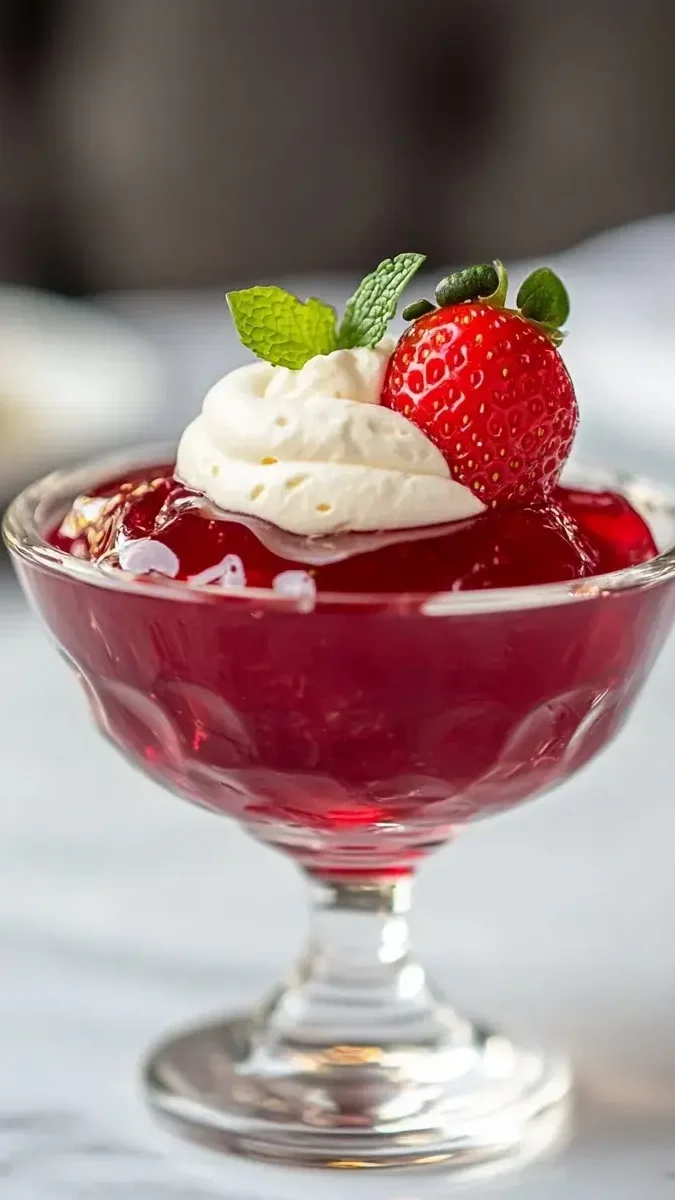 Jello Cake