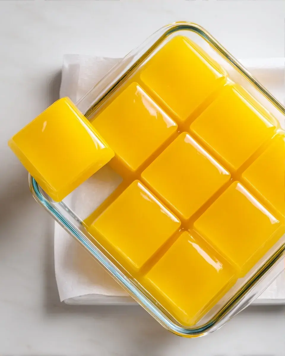Jello Recipe for Weight Loss