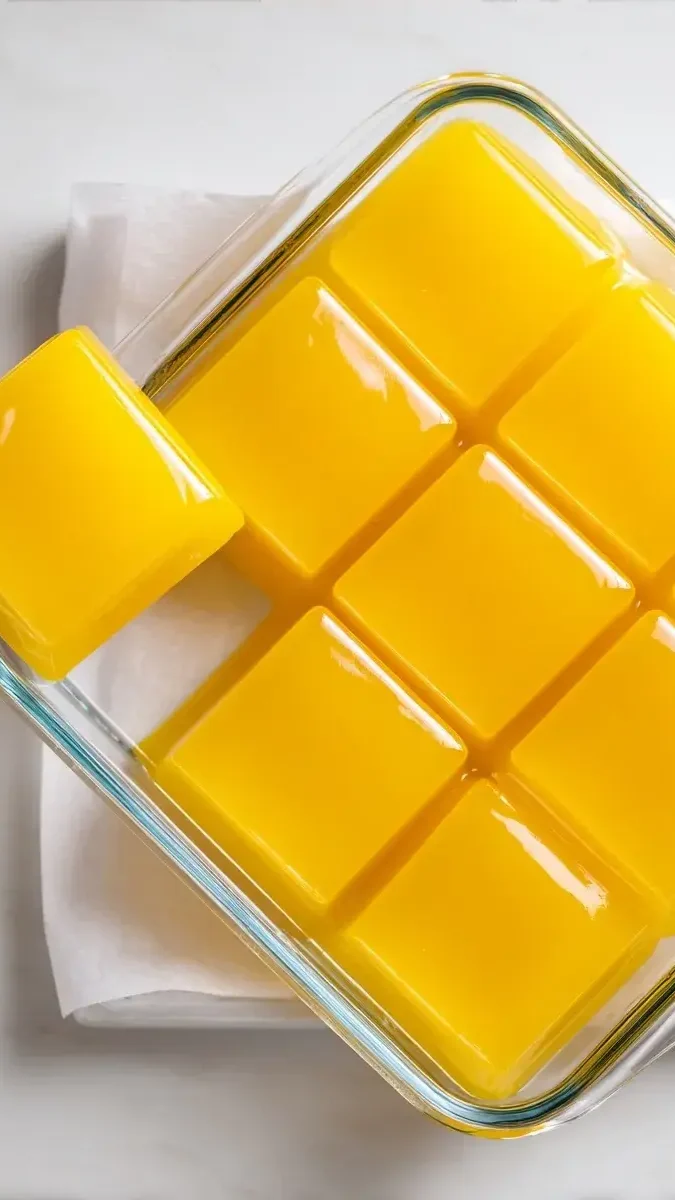 Jello Recipe for Weight Loss