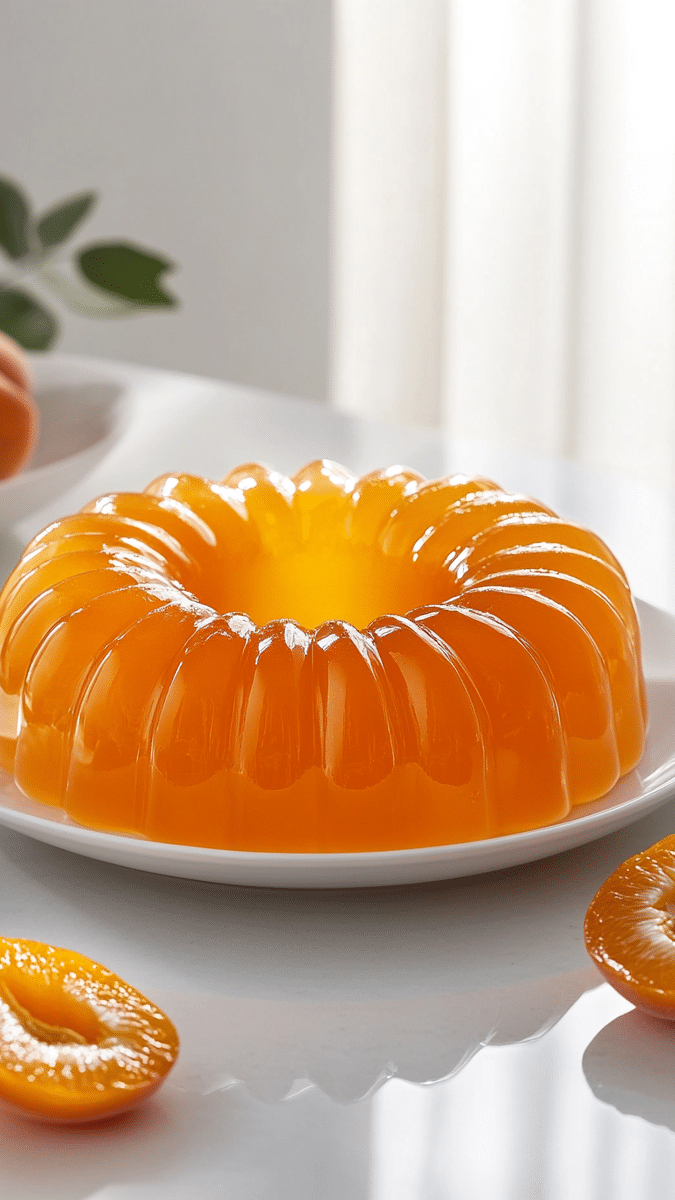 Jelly Roll Apricot Gelatin Trick 2026