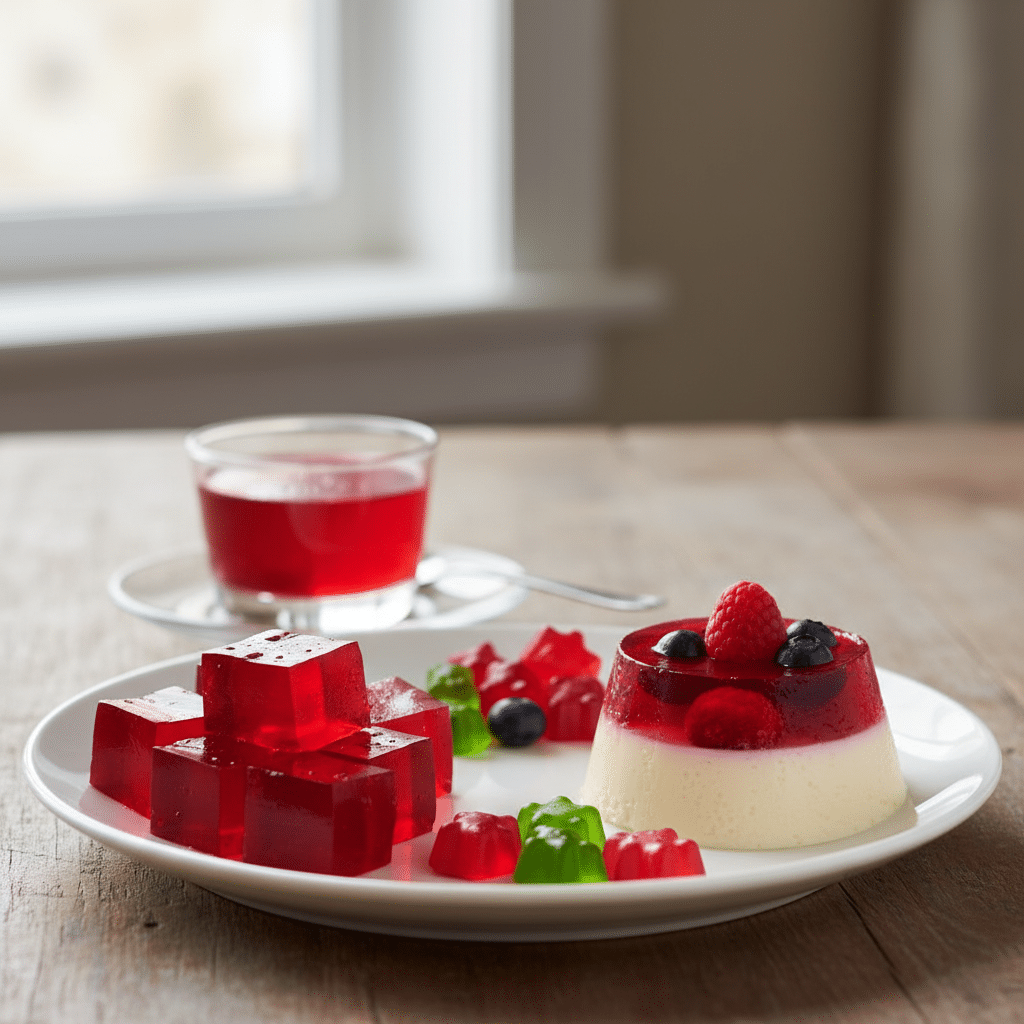 knox gelatin recipes