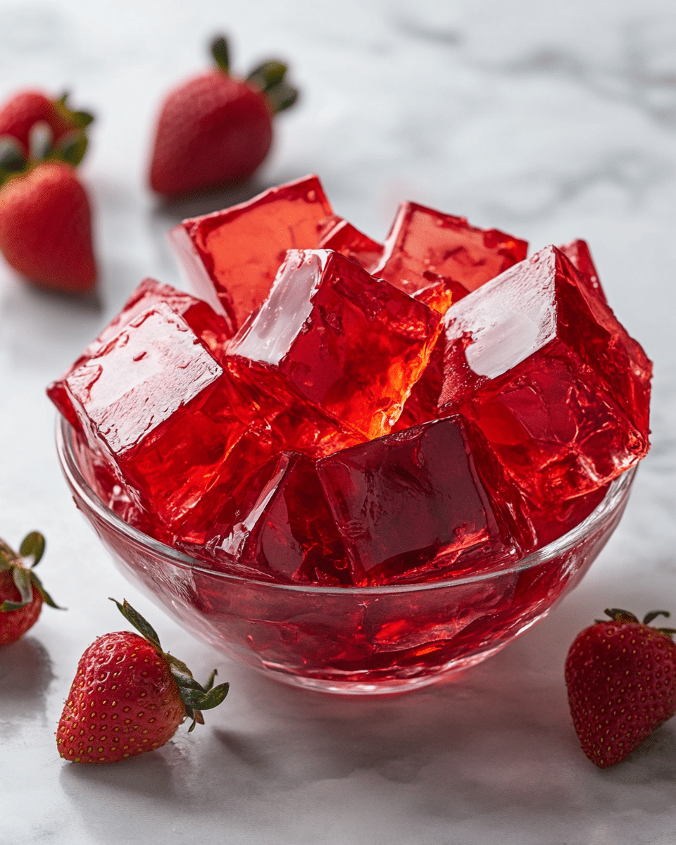 Knox Gelatin Wellness Recipe