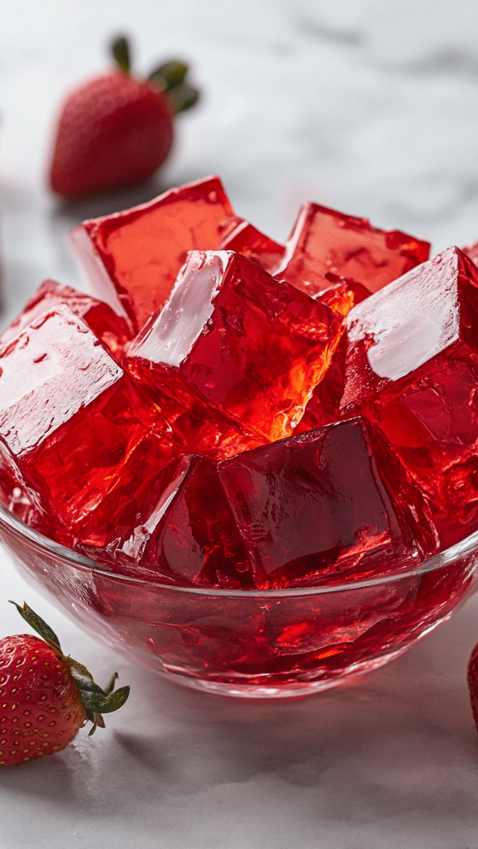 Knox Gelatin Wellness Recipe
