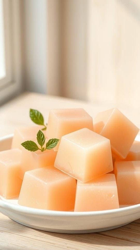 Korean Collagen Gelatin Recipe