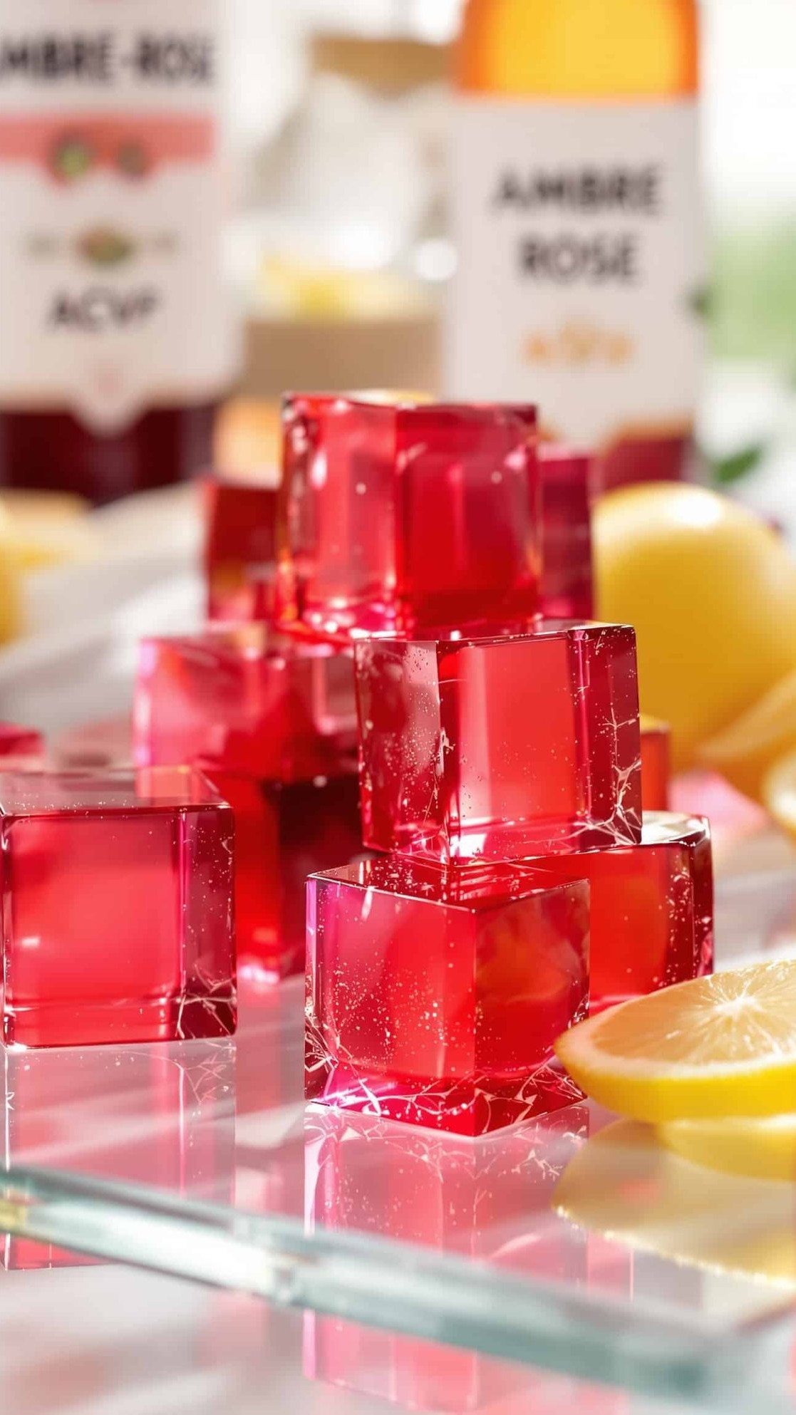 Korean Gelatin ACV Weight Loss Recipe