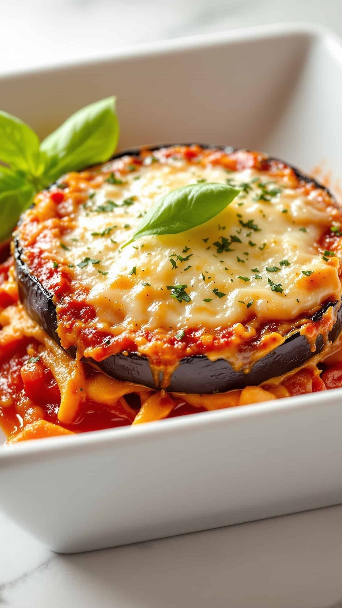 Eggplant Parmesan Recipe