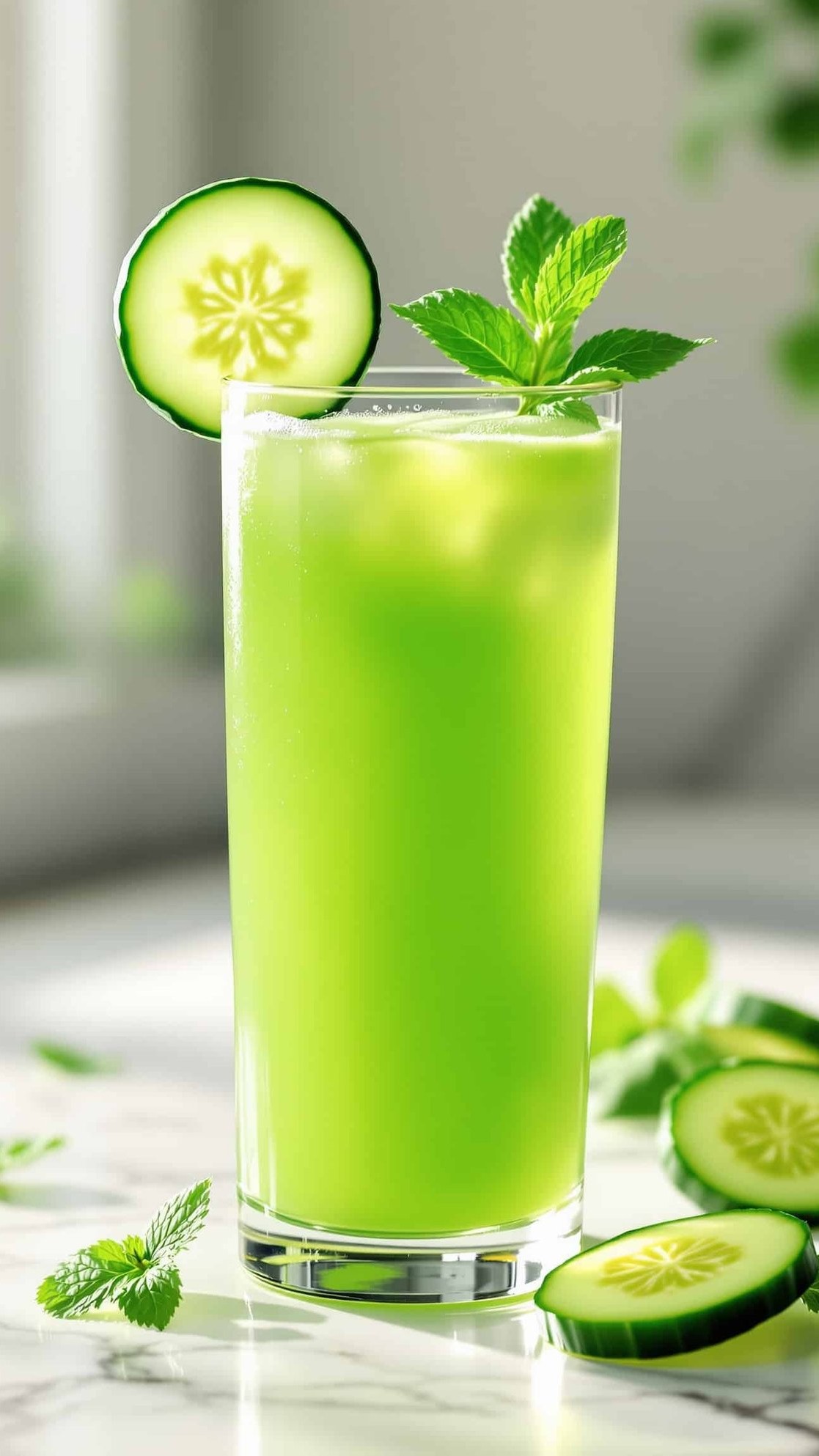Lymphatic Drainage Juice Recipe