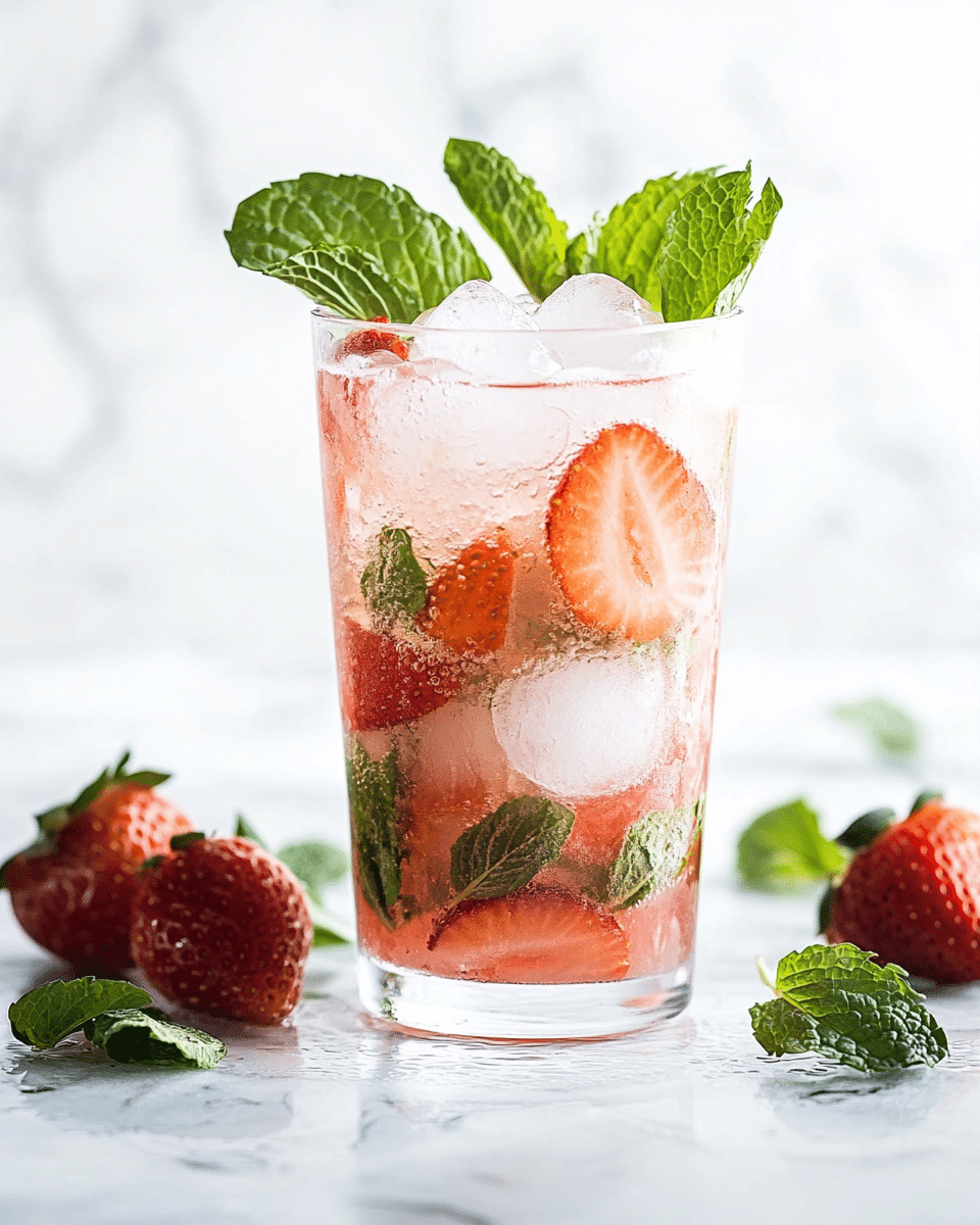 Magnesium Drink Recipe