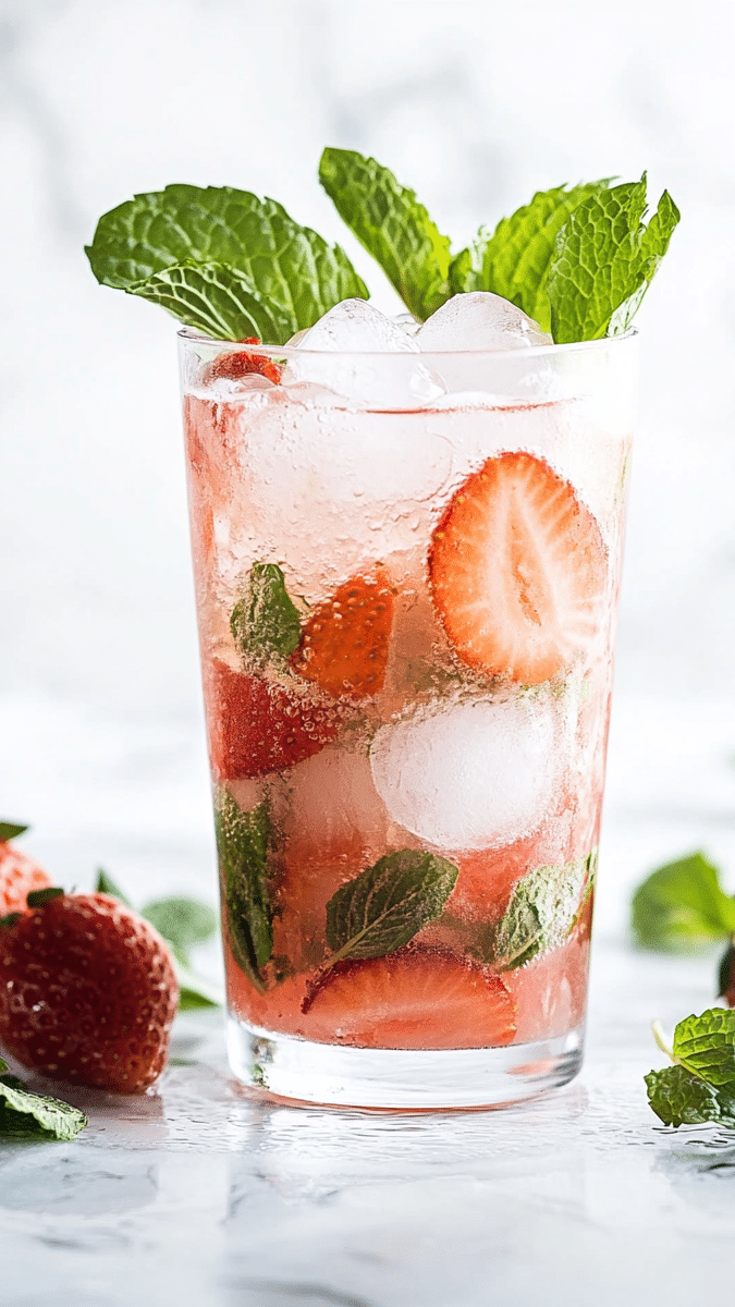 Magnesium Drink Recipe