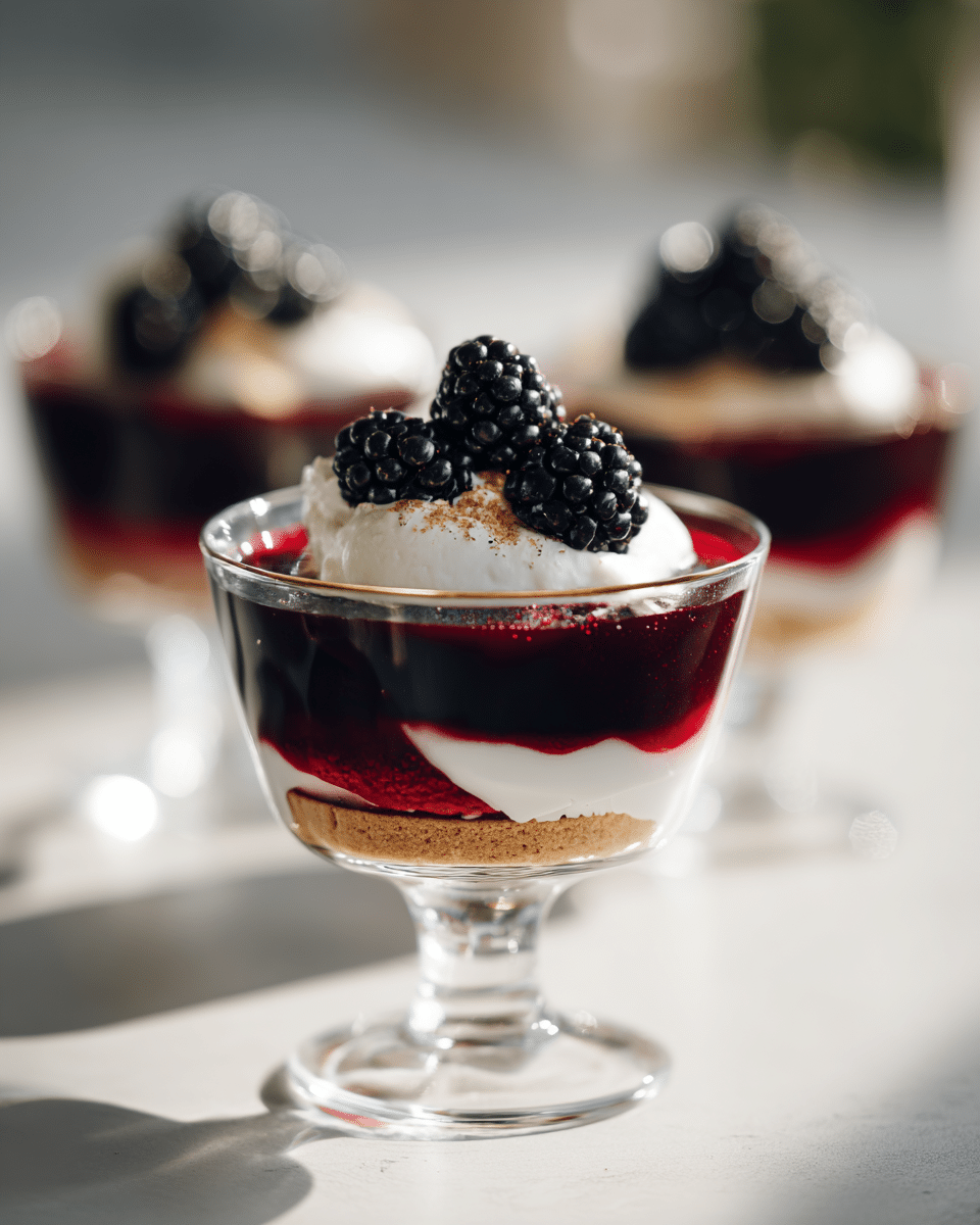 Midwest Cranberry Blackberry Jello Wellness 2026