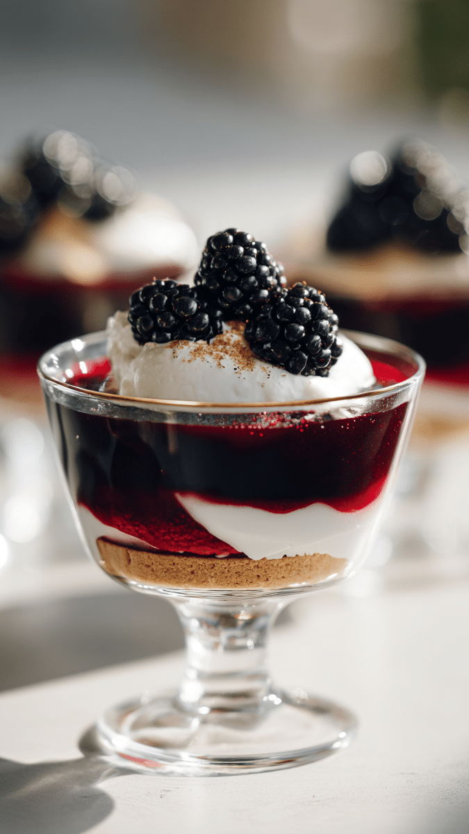 Midwest Cranberry Blackberry Jello Wellness 2026