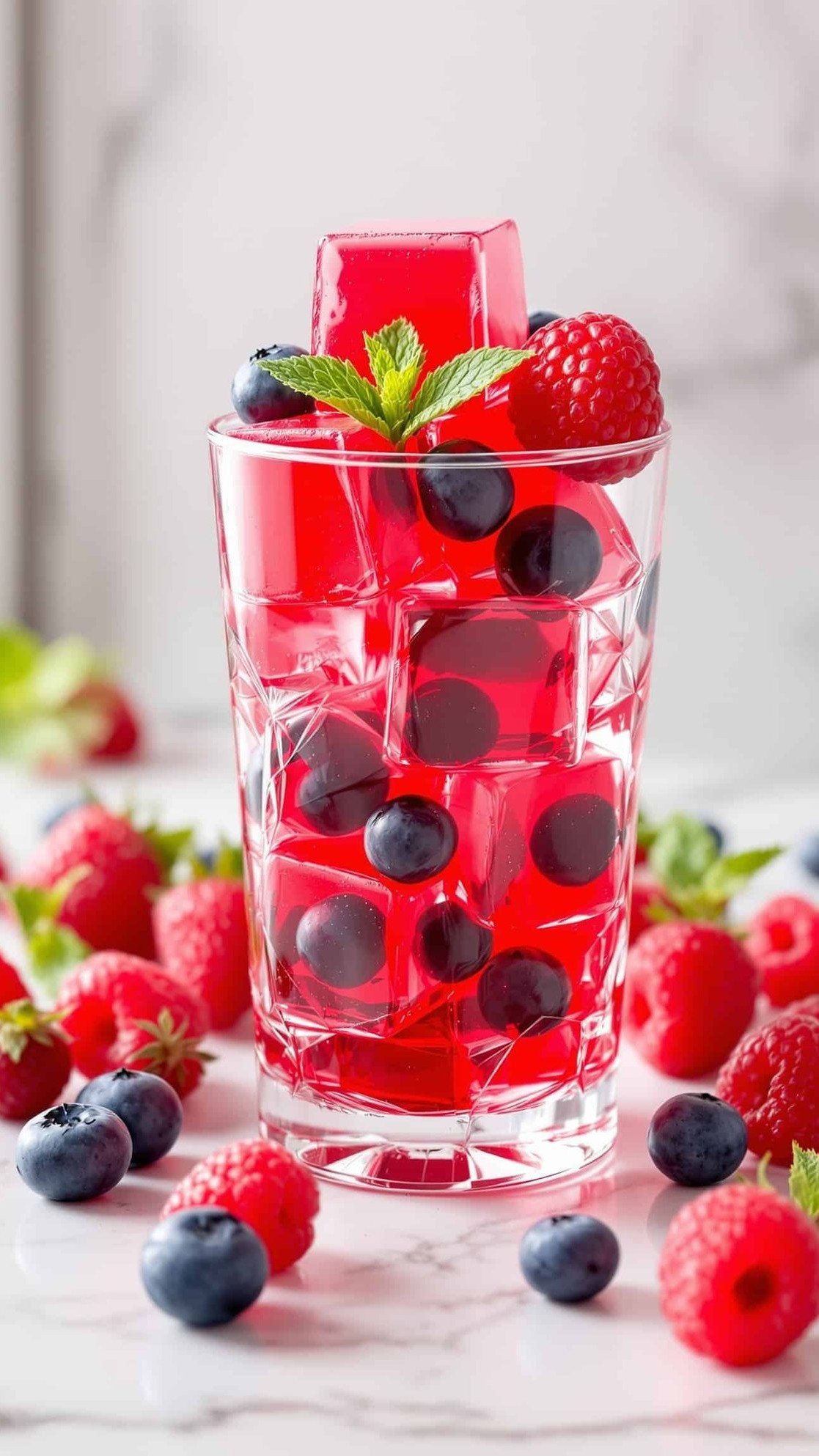 Natural Tirzepatide Recipe: DIY Gelatin Bites for Appetite Control