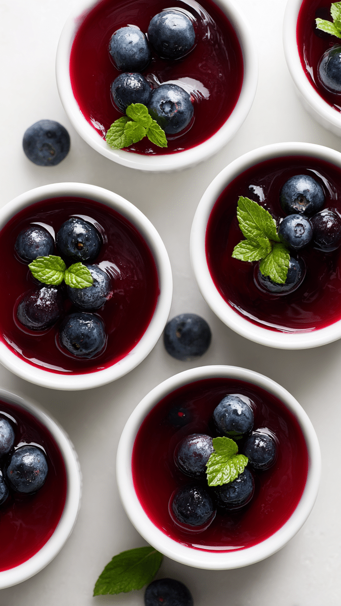 New England Apple Cranberry Pear Blueberry Gelatin Recipe 2026