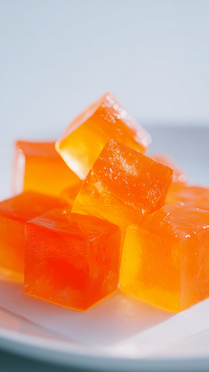 Orange Pixie Tangerine Kumquat Blood Orange Gelatin Recipe