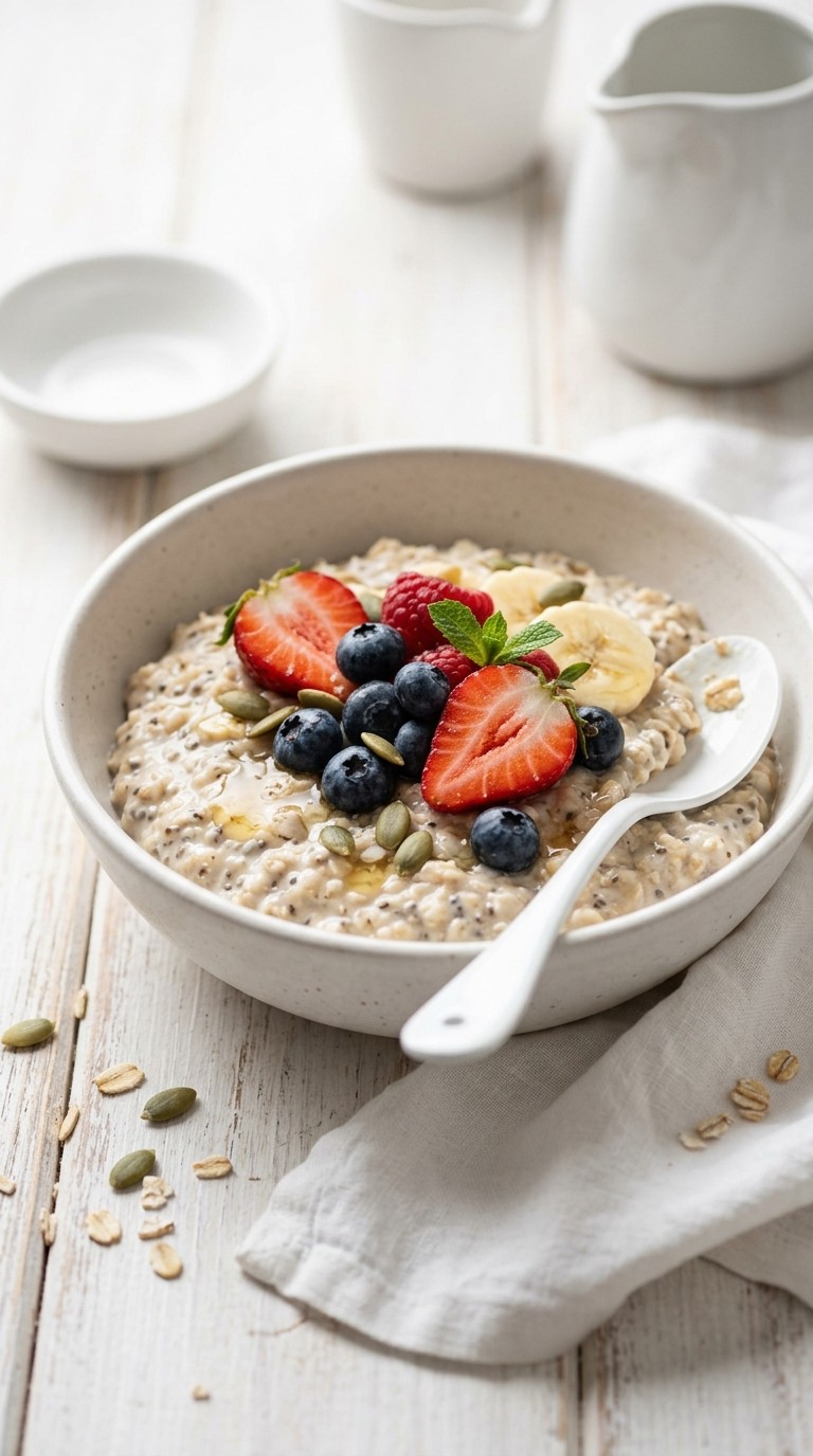 Overnight Oats Recipe