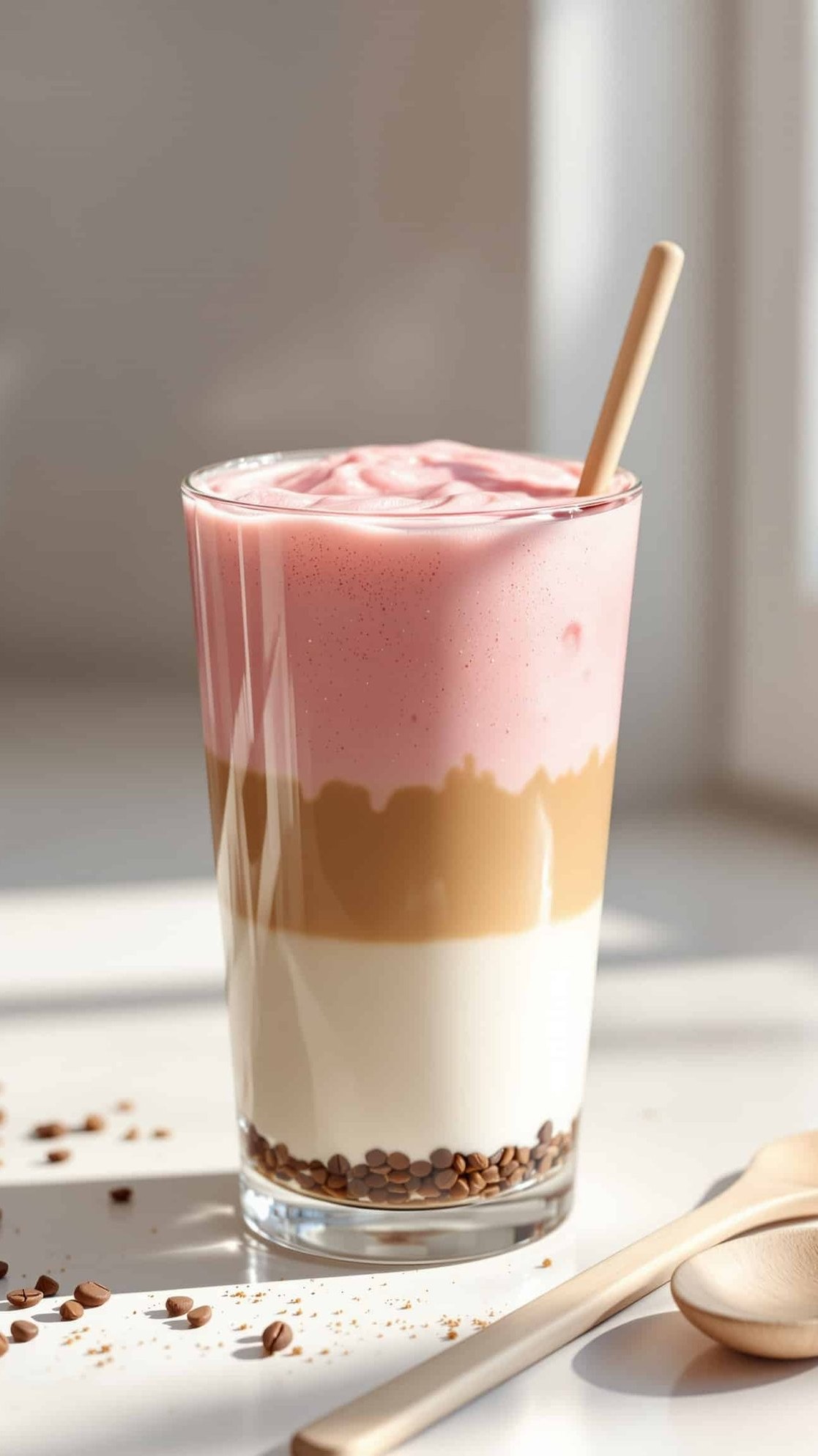Cold Foam Recipe