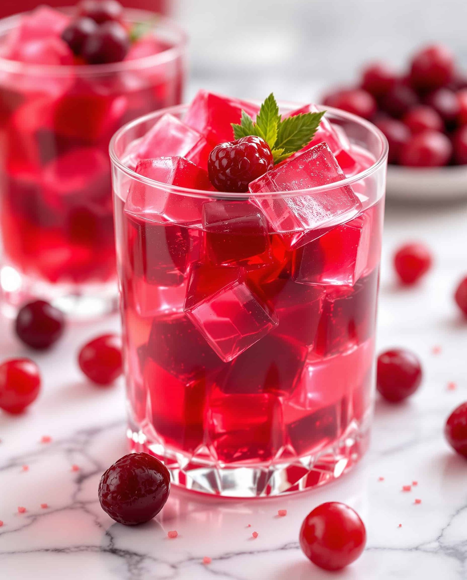 Pink Gelatin Trick Recipe for Weight Loss