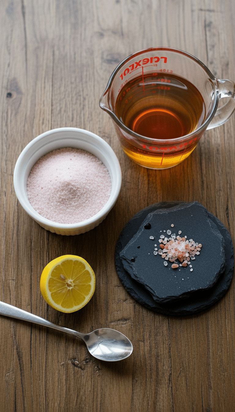 Ingredients of Pink Gelatin Weight Loss Recipe pink gelatin weight loss recipe ingredients introduction detailed