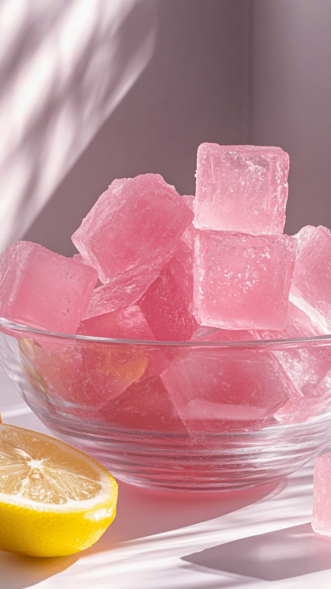 Pink Himalayan Salt Gelatin Recipe