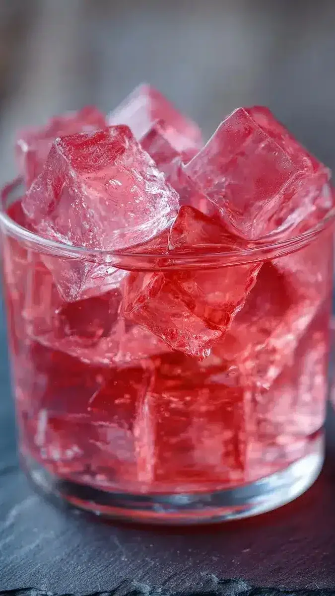 Pink Salt Gelatin Trick Recipe
