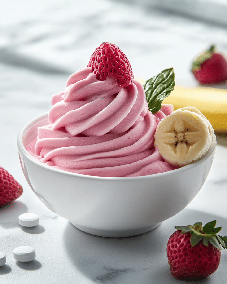 Protein Ice Cream Ninja Creami